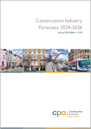 Construction Industry Forecasts - Spring 2024