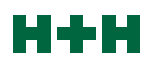 H + H