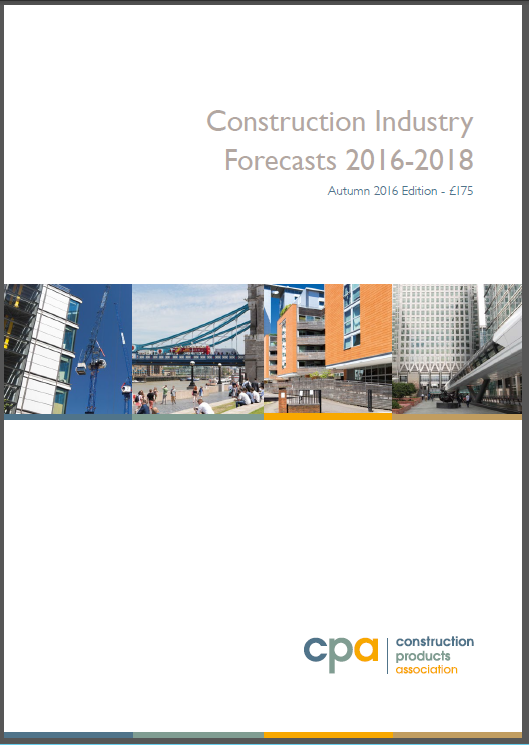 economics construction products association