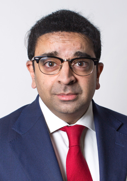 Professor Noble Francis