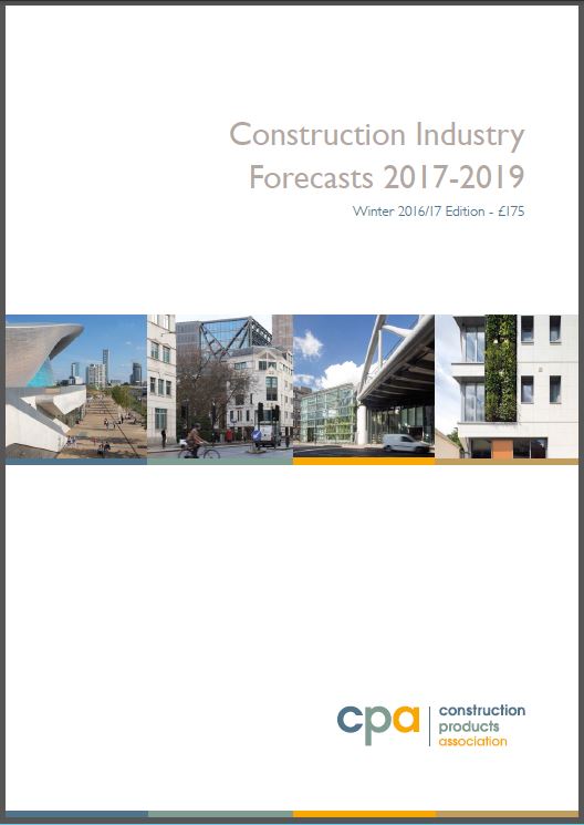 Construction Industry Forecasts - Winter 2016/17