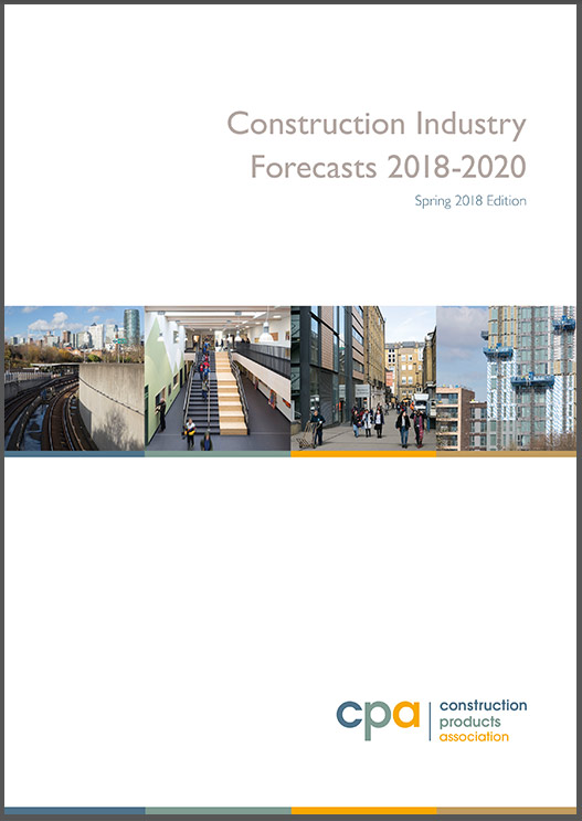 Construction Industry Forecasts - Spring 2018