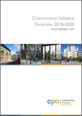 Construction Industry Forecasts - Autumn 2018