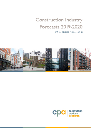 Construction Industry Forecasts - Winter 2018/19
