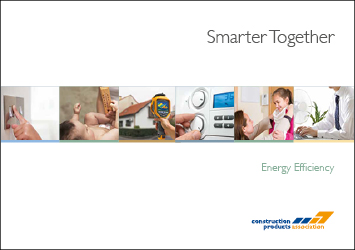 Energy Efficiency - Smarter Together