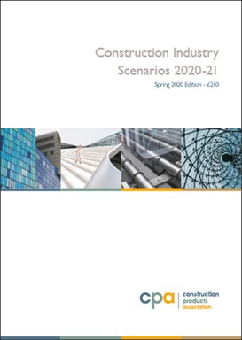 Construction Industry Scenarios - Spring 2020