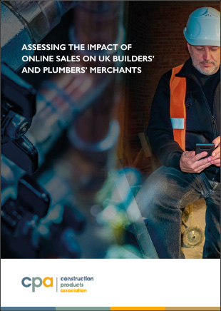 Assessing the Impact of Online Sales on UK Builders' and Plumbers' Merchants