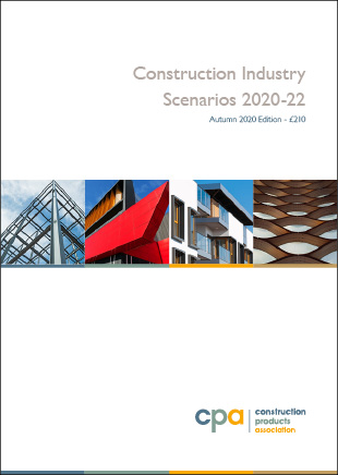Construction Industry Scenarios - Autumn 2020
