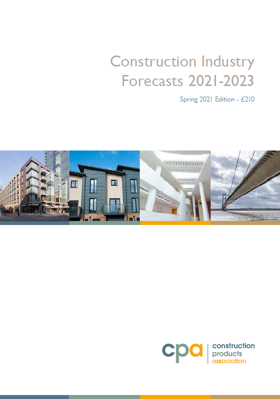 Construction Industry Forecasts - Spring 2021 