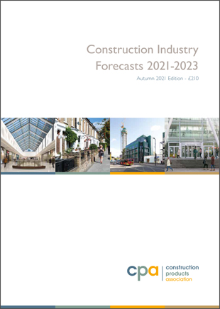 Construction Industry Forecasts -  Autumn 2021