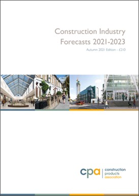 Construction Industry Forecasts - Autumn 2021