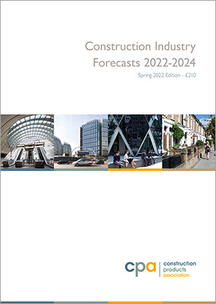 Construction Industry Forecasts - Spring 2022