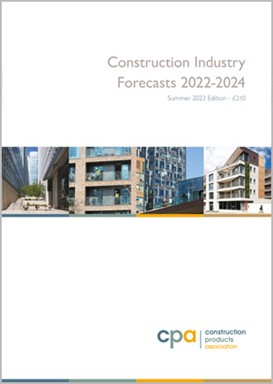 Construction Industry Forecasts - Summer 2022
