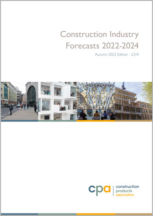 Construction Industry Forecasts - Autumn 2022