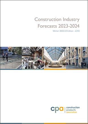Construction Industry Forecasts - Winter 2022/23