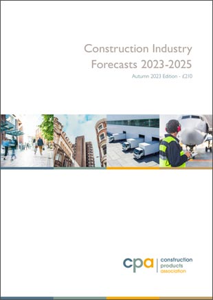 Construction Industry Forecasts - Autumn 2023