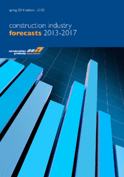 Construction Industry Forecasts - Spring 2014