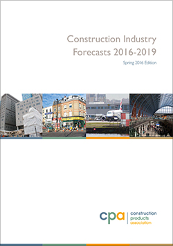 Construction Industry Forecast - Spring 2016