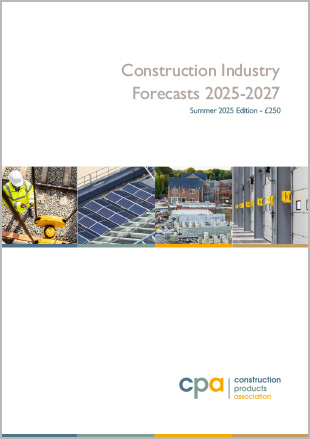 Construction Industry Forecasts - Summer 2025