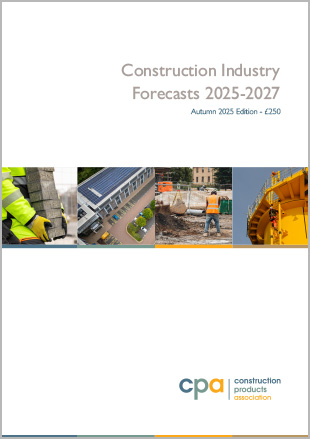 Construction Industry Forecasts - Autumn 2025 