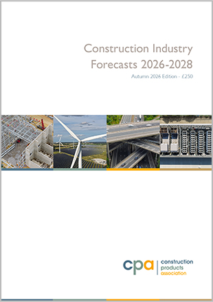 Construction Industry Forecasts - Autumn 2026