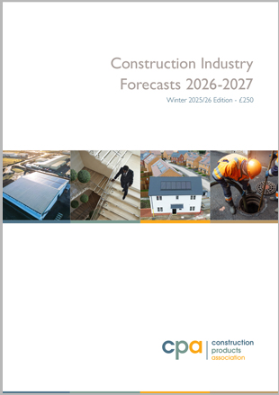 Construction Industry Forecasts - Winter 2025/26